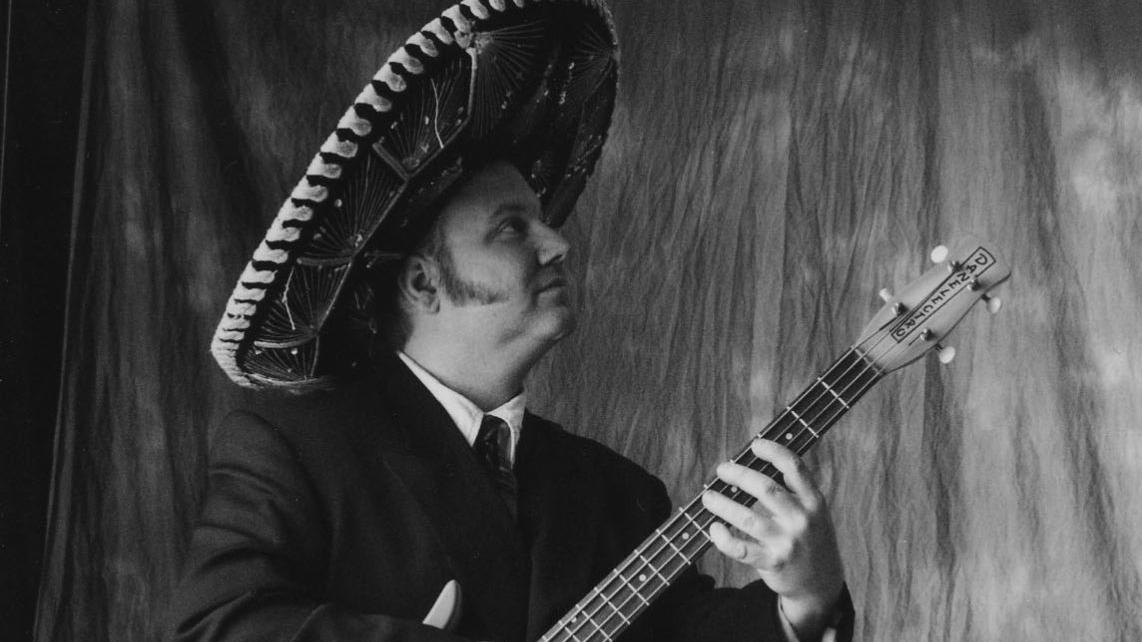 Billy Bacon reuniting with The Forbidden Pigs for 30th anniversary Tucson show